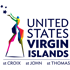 USVI logo 70